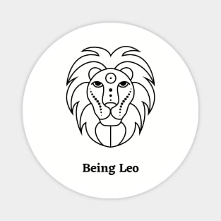 Being Leo Magnet